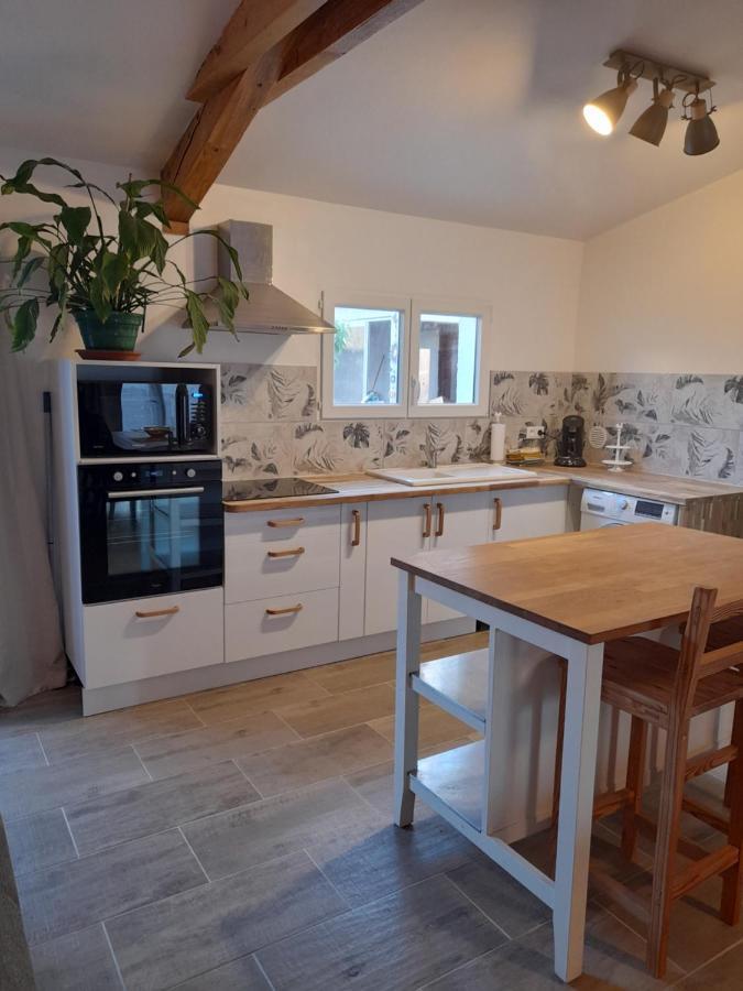 L'Atelier Des Reves Villa Capestang Dış mekan fotoğraf